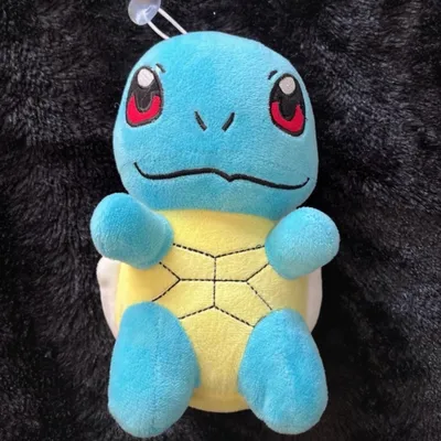 Peluche Pokémon à ventouse 
